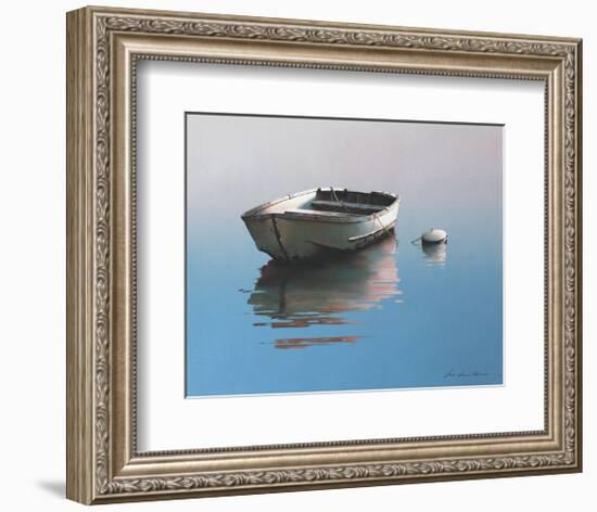 Morning Reflection-Zhen-Huan Lu-Framed Art Print