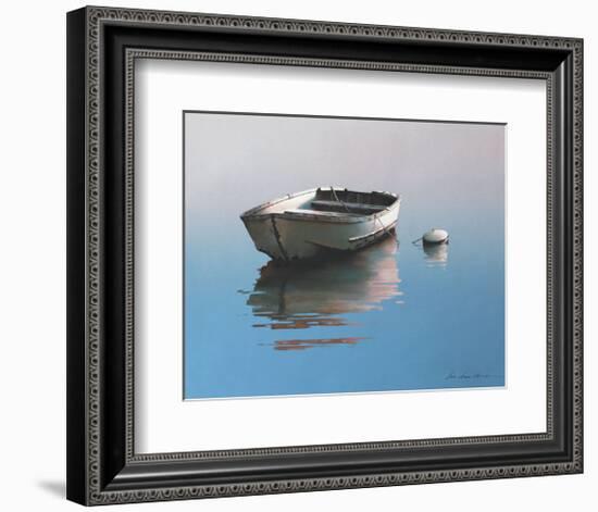 Morning Reflection-Zhen-Huan Lu-Framed Art Print