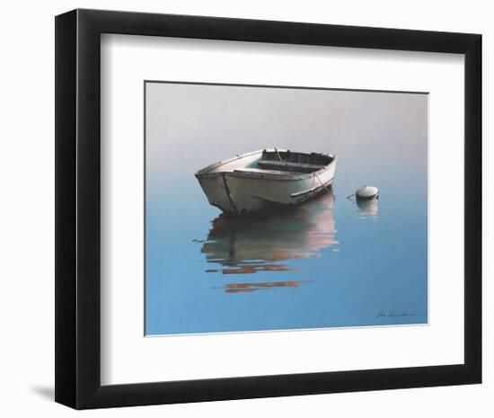 Morning Reflection-Zhen-Huan Lu-Framed Art Print