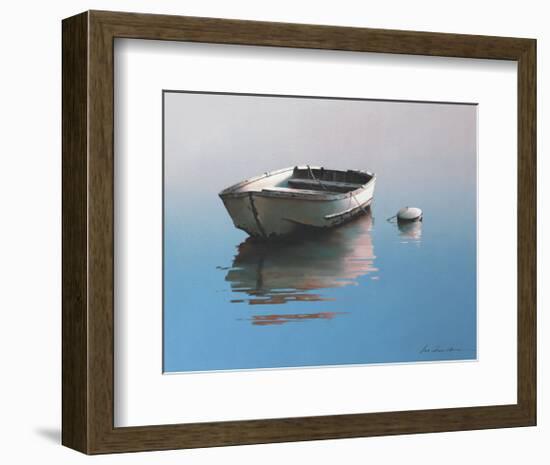 Morning Reflection-Zhen-Huan Lu-Framed Art Print