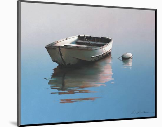 Morning Reflection-Zhen-Huan Lu-Mounted Art Print