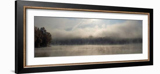 Morning Reflection-Laura Warren-Framed Giclee Print