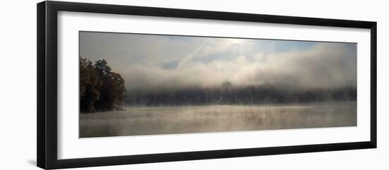 Morning Reflection-Laura Warren-Framed Giclee Print