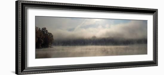 Morning Reflection-Laura Warren-Framed Giclee Print