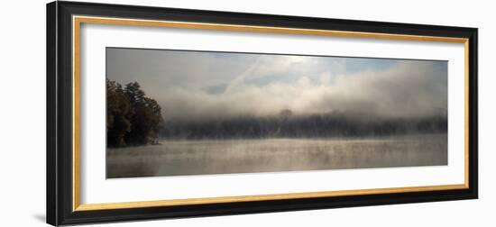 Morning Reflection-Laura Warren-Framed Giclee Print