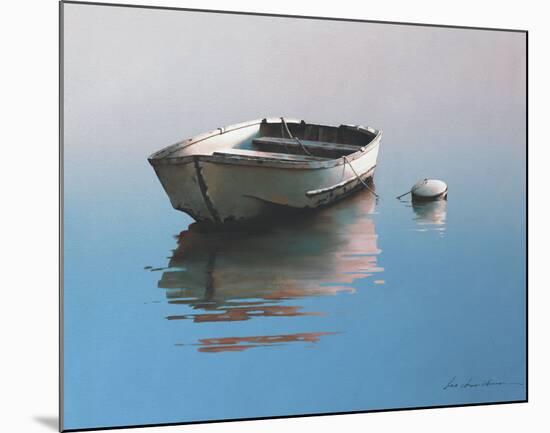 Morning Reflection-Zhen-Huan Lu-Mounted Art Print