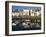 Morning Reflections, Falmouth, Cornwall, England, United Kingdom, Europe-Ken Gillham-Framed Photographic Print