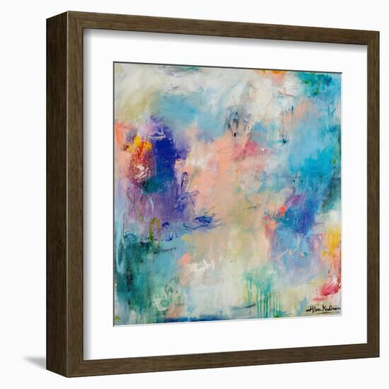 Morning Reflections-Hilma Koelman-Framed Art Print