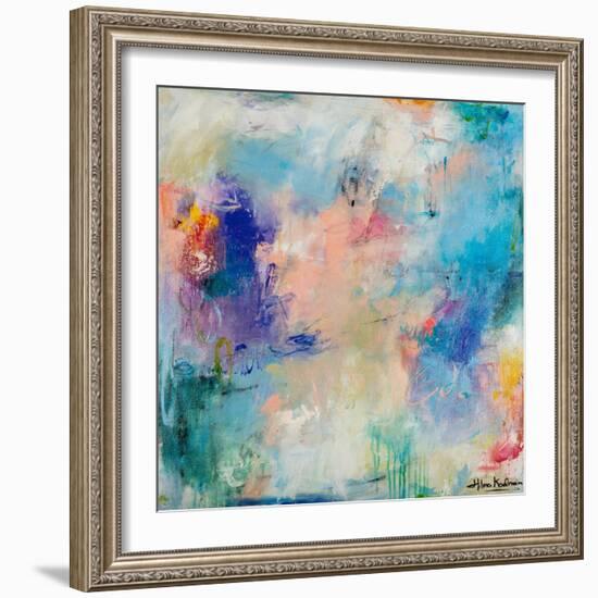 Morning Reflections-Hilma Koelman-Framed Art Print