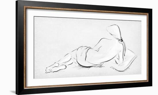 Morning Repose-Jane Hartley-Framed Giclee Print