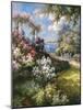 Morning Retreat-Alberto Pasini-Mounted Art Print