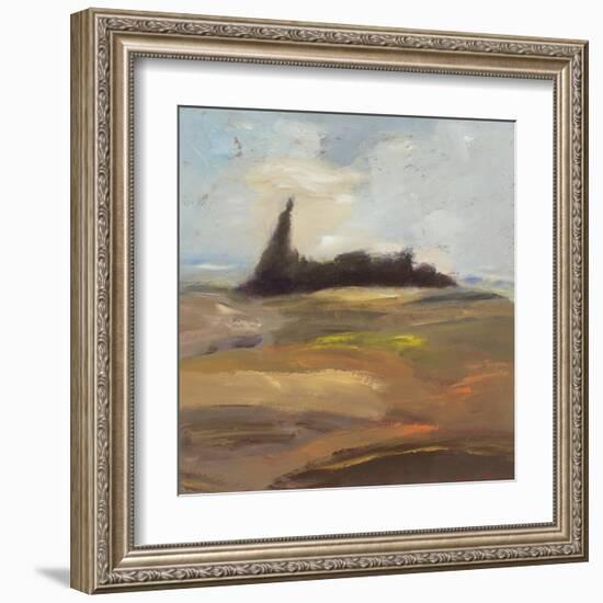 Morning Reverie I-Bradford Brenner-Framed Art Print