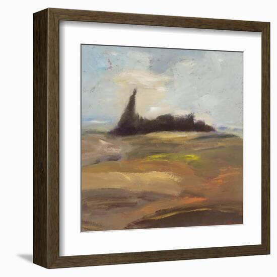 Morning Reverie I-Bradford Brenner-Framed Art Print