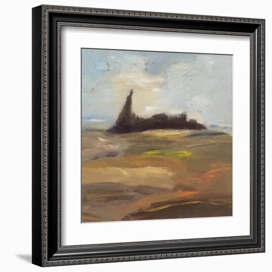 Morning Reverie I-Bradford Brenner-Framed Art Print