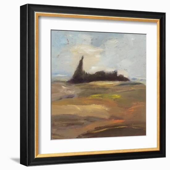 Morning Reverie I-Bradford Brenner-Framed Art Print