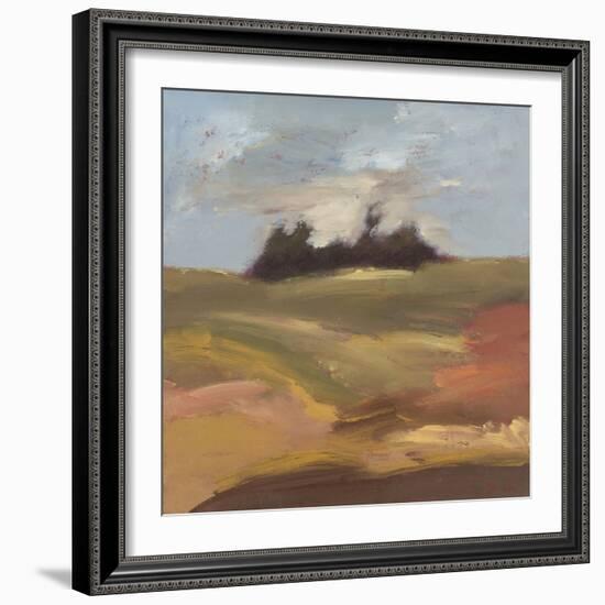 Morning Reverie II-Bradford Brenner-Framed Art Print