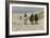 Morning Ride Along the Beach, 1876-Anton Mauve-Framed Giclee Print