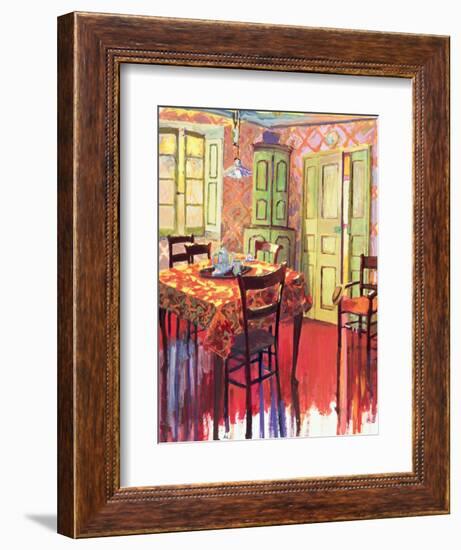 Morning Room, 2000-Martin Decent-Framed Giclee Print