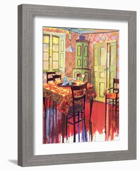 Morning Room, 2000-Martin Decent-Framed Giclee Print