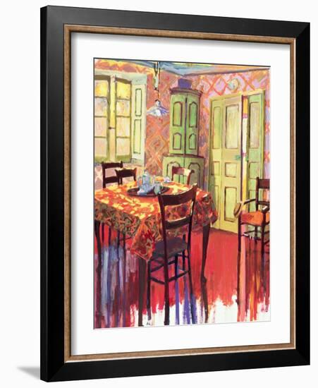 Morning Room, 2000-Martin Decent-Framed Giclee Print