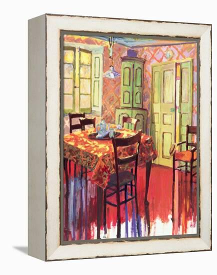 Morning Room, 2000-Martin Decent-Framed Premier Image Canvas