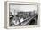 Morning 'Rush Hour, London Bridge, London, 1926-1927-McLeish and Paterson-Framed Premier Image Canvas