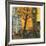 Morning Rush, London-Susan Brown-Framed Collectable Print