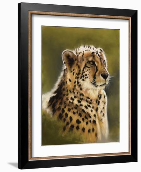 Morning's Glow-Barbara Keith-Framed Giclee Print