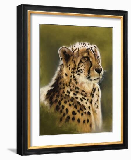 Morning's Glow-Barbara Keith-Framed Giclee Print