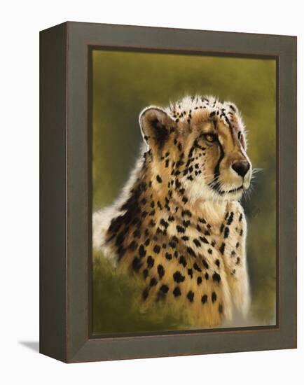 Morning's Glow-Barbara Keith-Framed Premier Image Canvas
