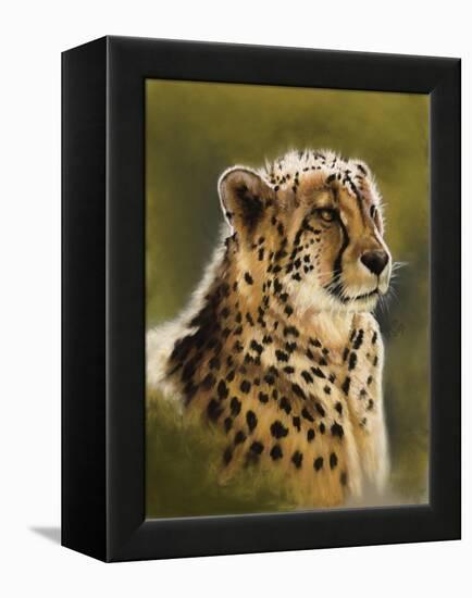 Morning's Glow-Barbara Keith-Framed Premier Image Canvas