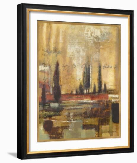 Morning's Greeting I-Giovanni-Framed Giclee Print