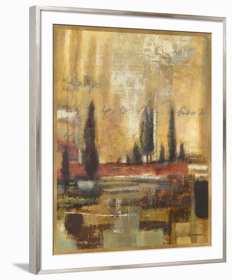 Morning's Greeting I-Giovanni-Framed Giclee Print