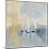 Morning Sail I-Silvia Vassileva-Mounted Art Print