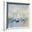 Morning Sail II-Silvia Vassileva-Framed Art Print