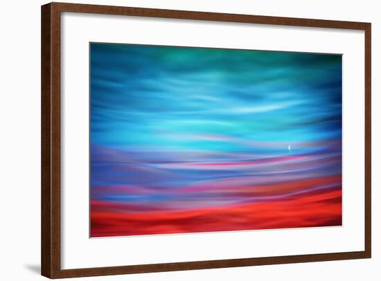 Morning Sail-Ursula Abresch-Framed Photographic Print