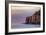 Morning Scene at Otter Point, Acadia National Park-Vincent James-Framed Photographic Print