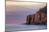 Morning Scene at Otter Point, Acadia National Park-Vincent James-Mounted Photographic Print