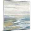 Morning Sea Light-Silvia Vassileva-Mounted Art Print