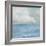 Morning Seaside Clouds-Silvia Vassileva-Framed Art Print