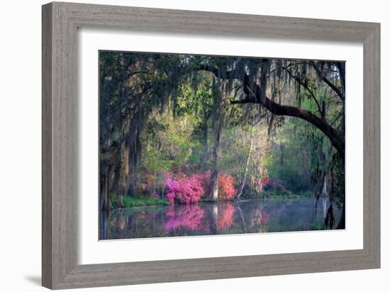 Morning Serenity-H J Herrera-Framed Photographic Print