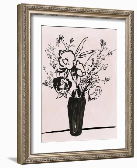 Morning Sketch-Asia Jensen-Framed Art Print