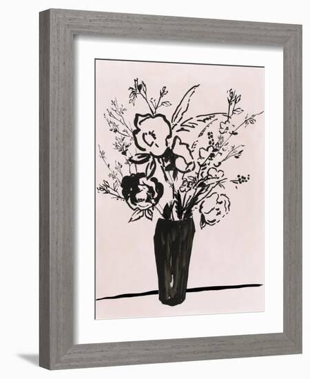 Morning Sketch-Asia Jensen-Framed Art Print