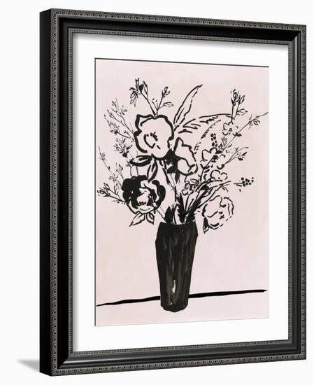 Morning Sketch-Asia Jensen-Framed Art Print