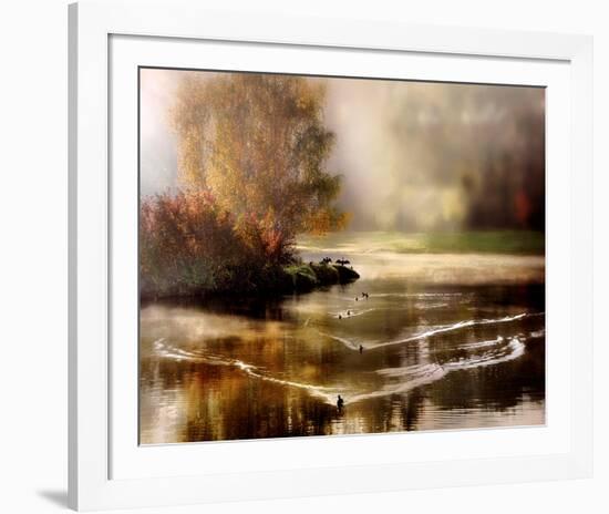 Morning Solace-Irene Weisz-Framed Art Print