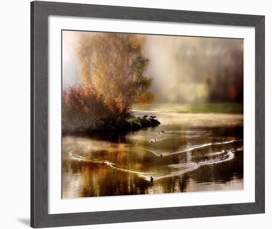 Morning Solace-Irene Weisz-Framed Art Print