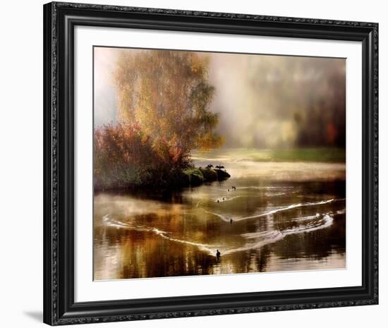 Morning Solace-Irene Weisz-Framed Art Print