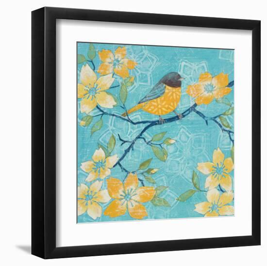 Morning Song I-Kate Birch-Framed Art Print