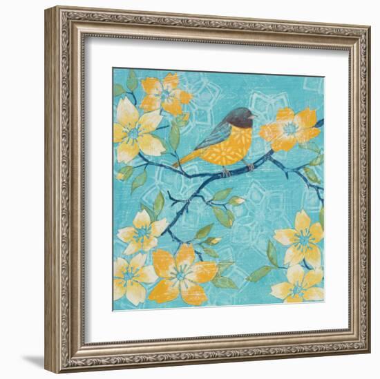 Morning Song I-Kate Birch-Framed Art Print