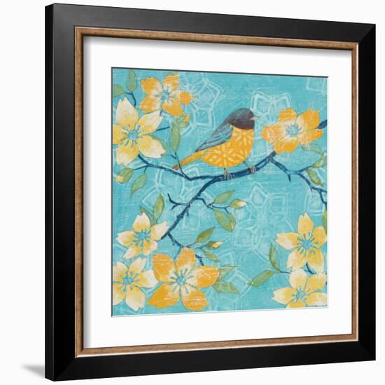 Morning Song I-Kate Birch-Framed Art Print